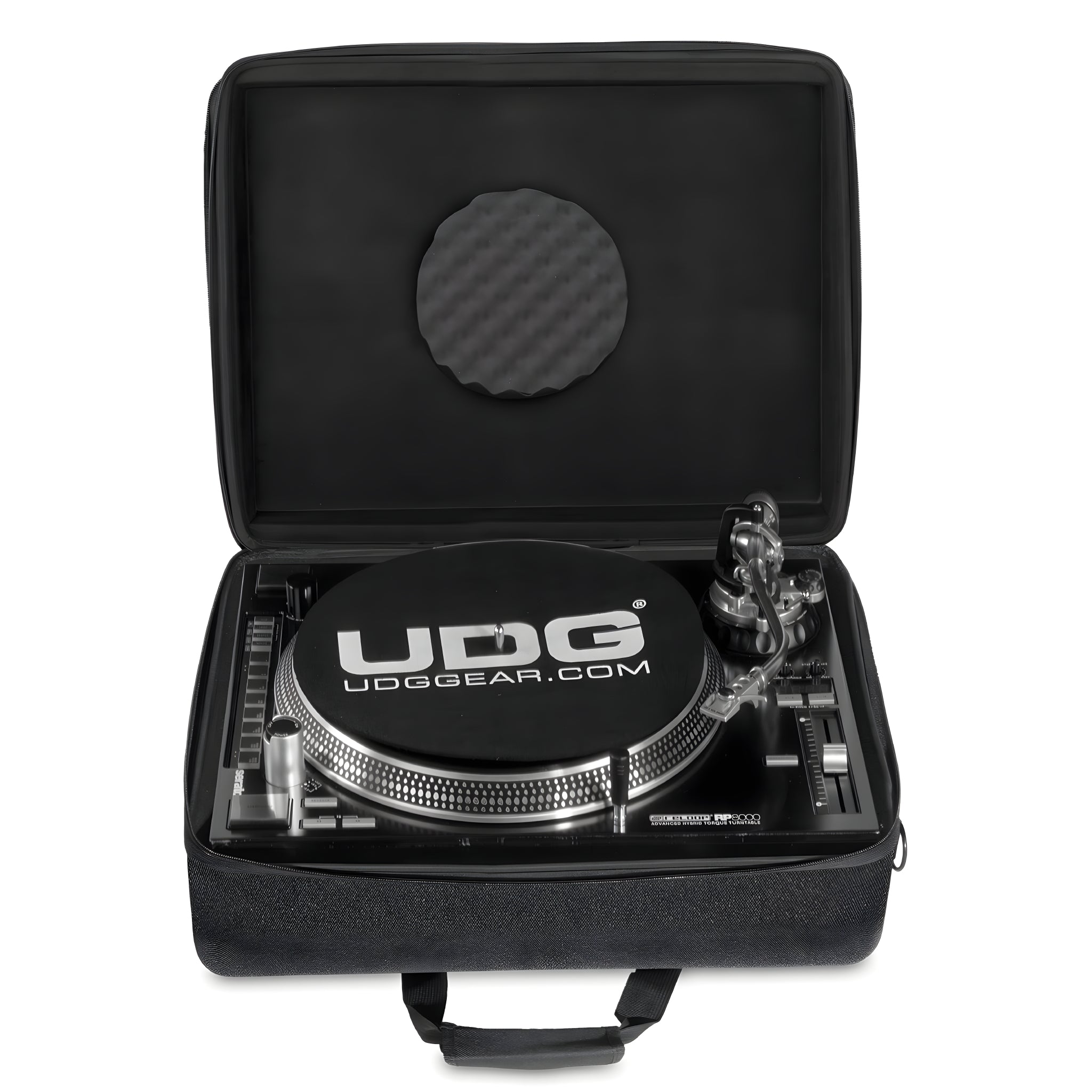 UDG U8308BL - Creator Turntable Hardcase Negro - Tempo Shop