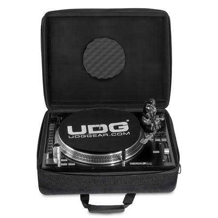 UDG U8308BL - Creator Turntable Hardcase Negro - Tempo Shop