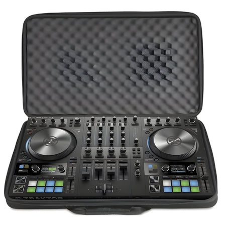 UDG U8309BL - Creator NI TRAKTOR KONTROL S4 MK3/S2 MK3 Hardcase Negro - Tempo Shop
