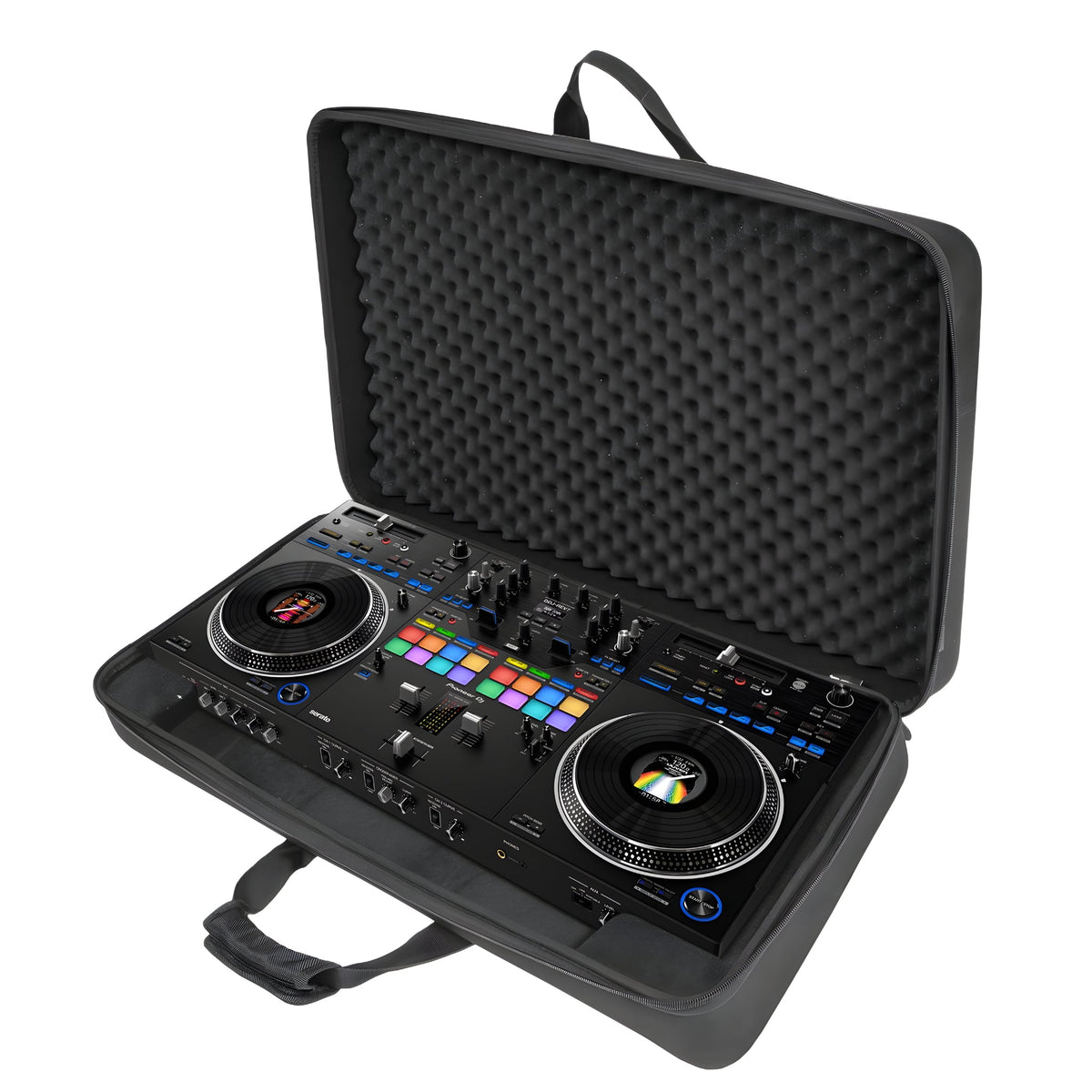 UDG U8317BL - Creator PIONEER DDJ - REV7 Hardcase Negro - Tempo Shop