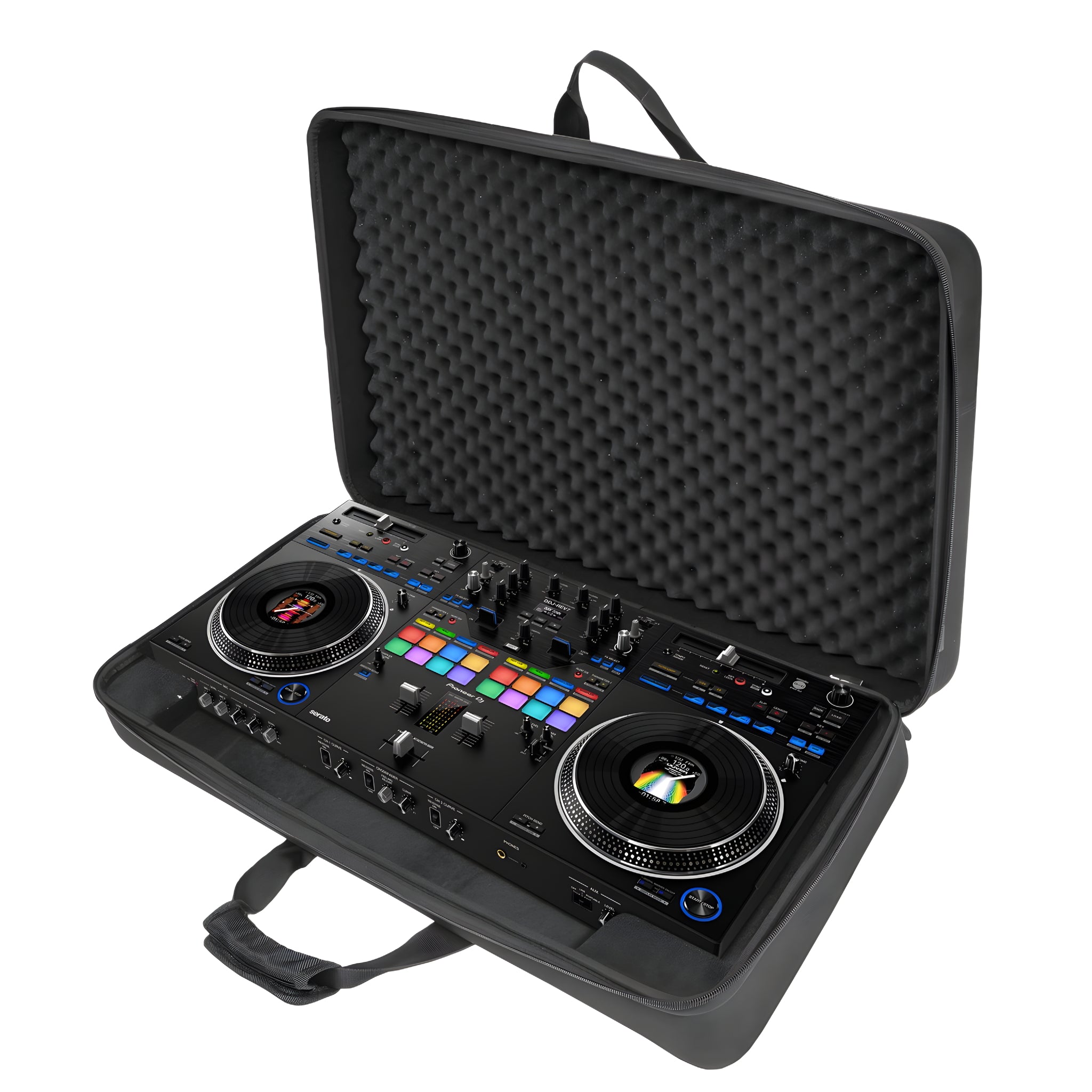 UDG U8317BL - Creator PIONEER DDJ - REV7 Hardcase Negro - Tempo Shop