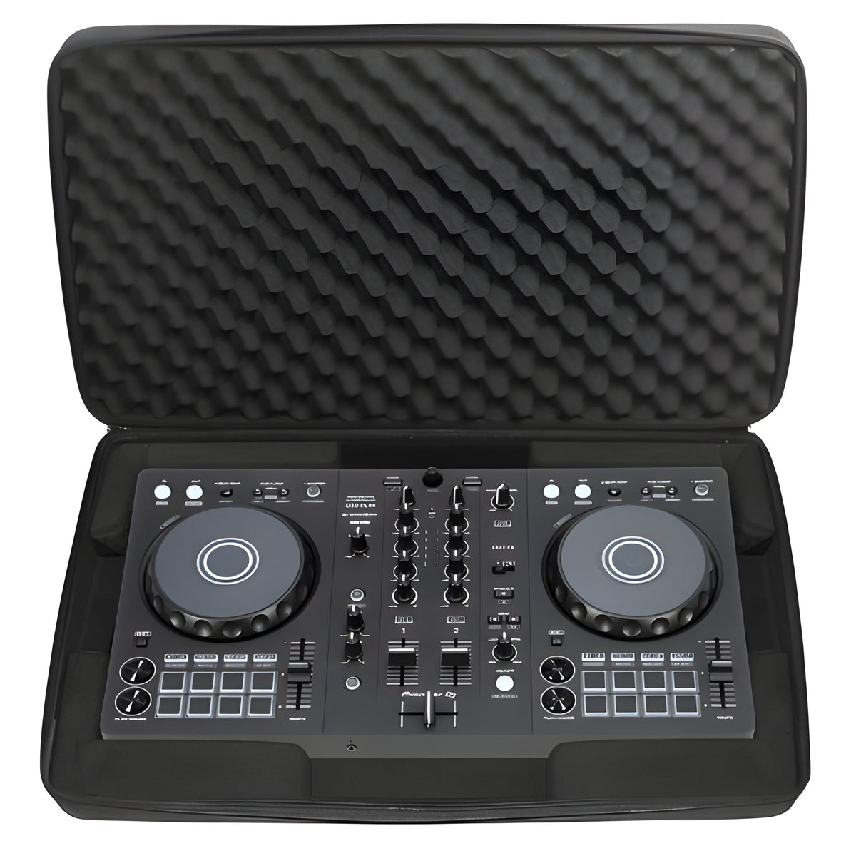 UDG U8320BL - Creator PIONEER DDJ - FLX4 Hardcase Negro - Tempo Shop