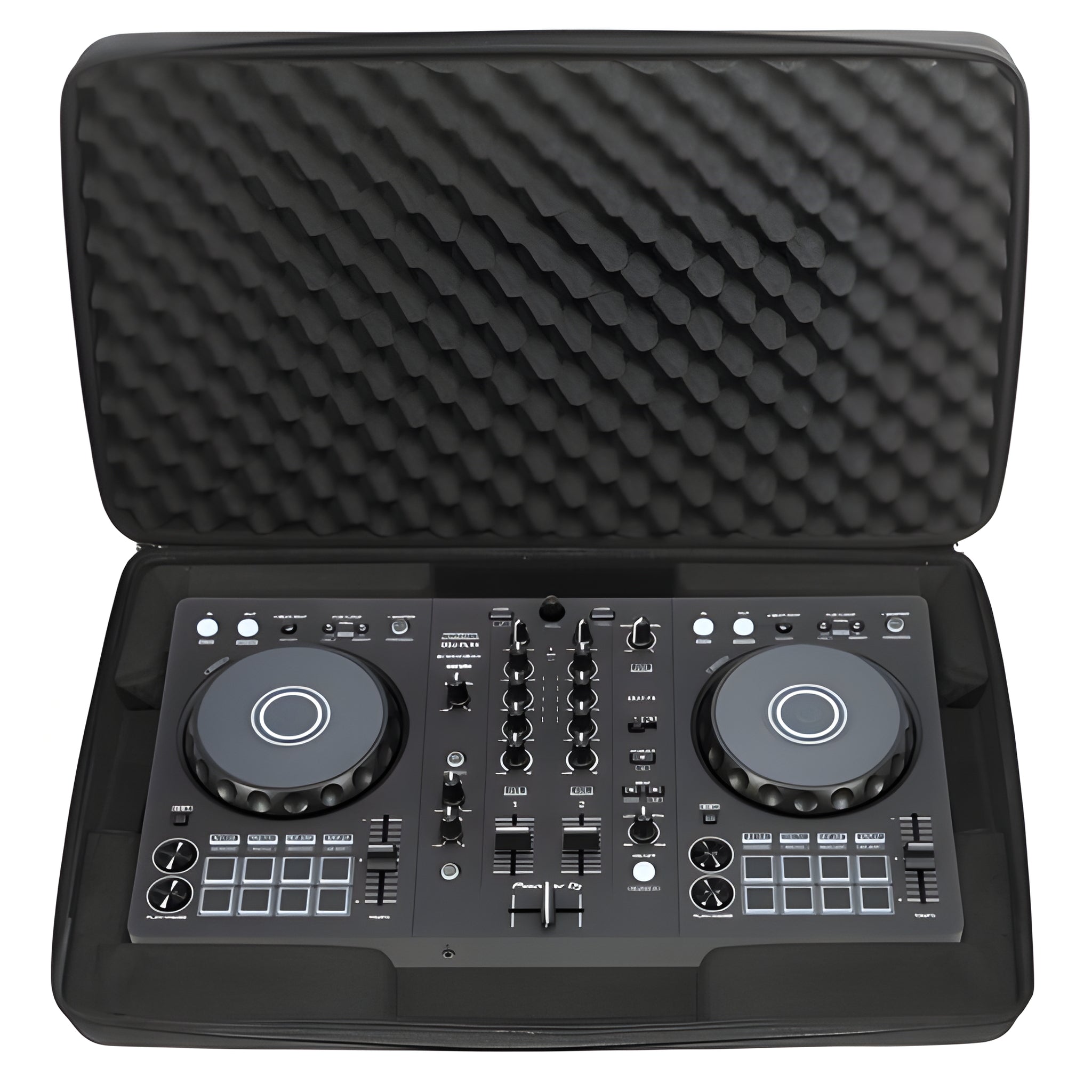 UDG U8320BL - Creator PIONEER DDJ - FLX4 Hardcase Negro - Tempo Shop