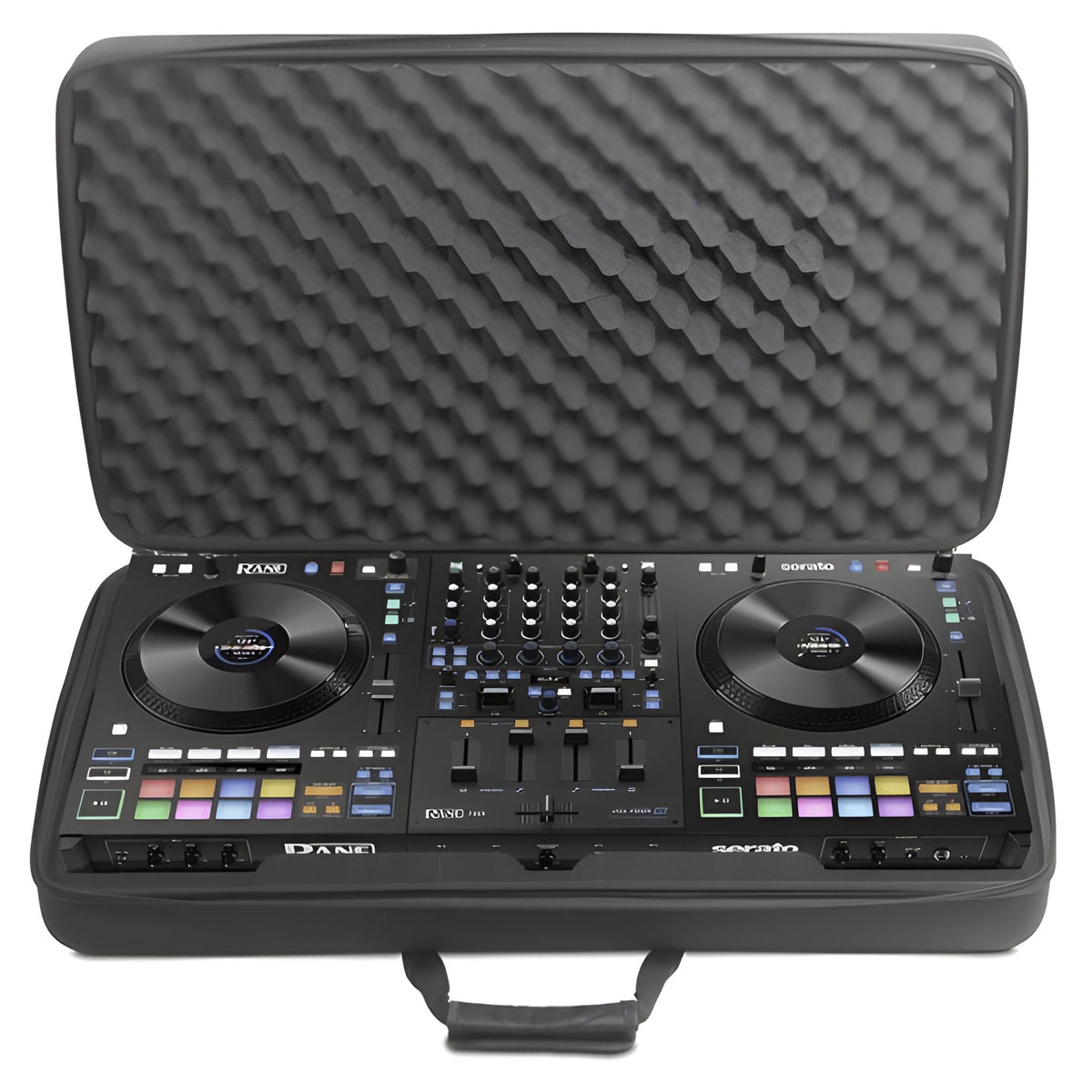 UDG U8321BL - Creator RANE FOUR Hardcase Negro - Tempo Shop
