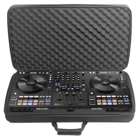 UDG U8321BL - Creator RANE FOUR Hardcase Negro - Tempo Shop