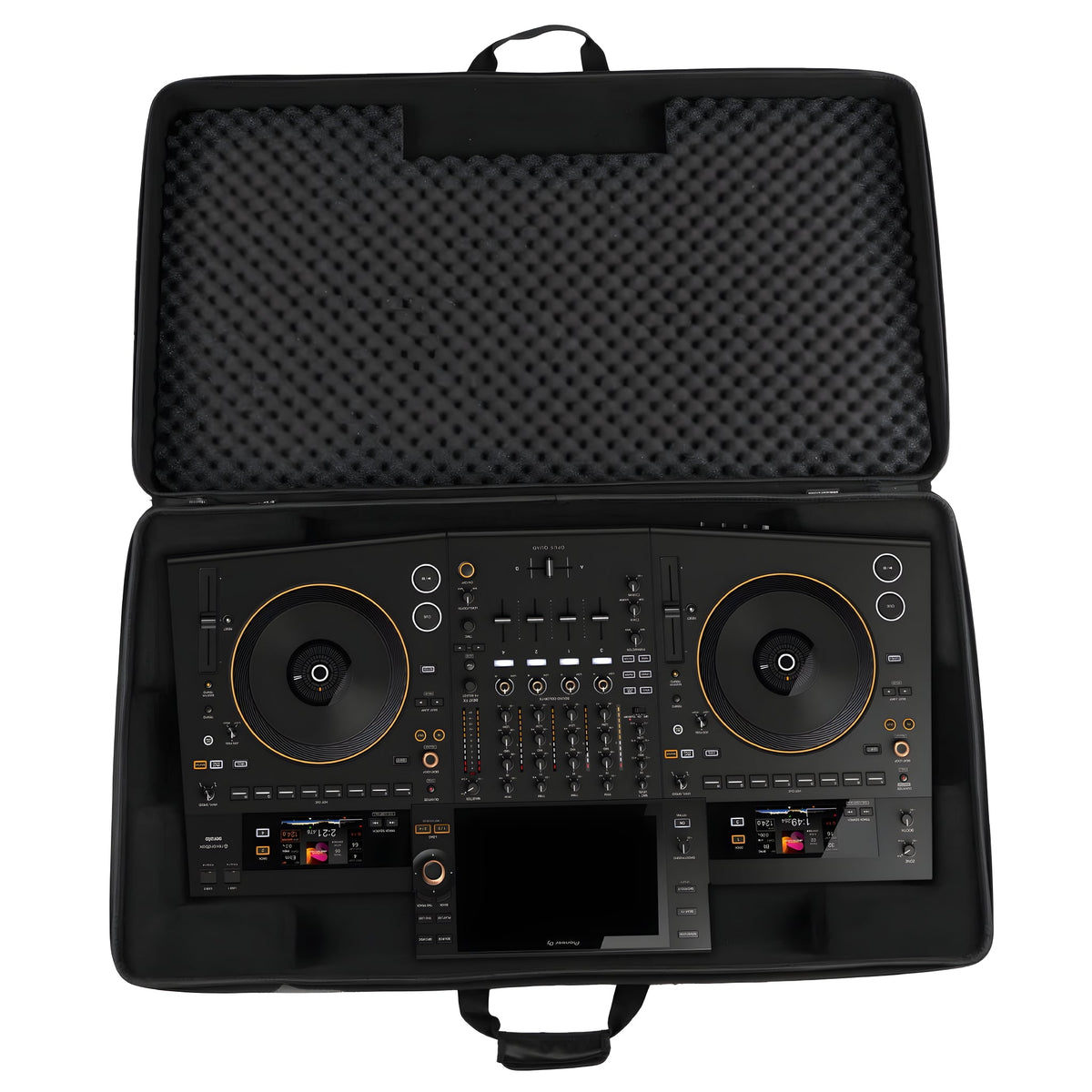 UDG U8323BL - Creator PIONEER OPUS - QUAD Hardcase Negro - Tempo Shop