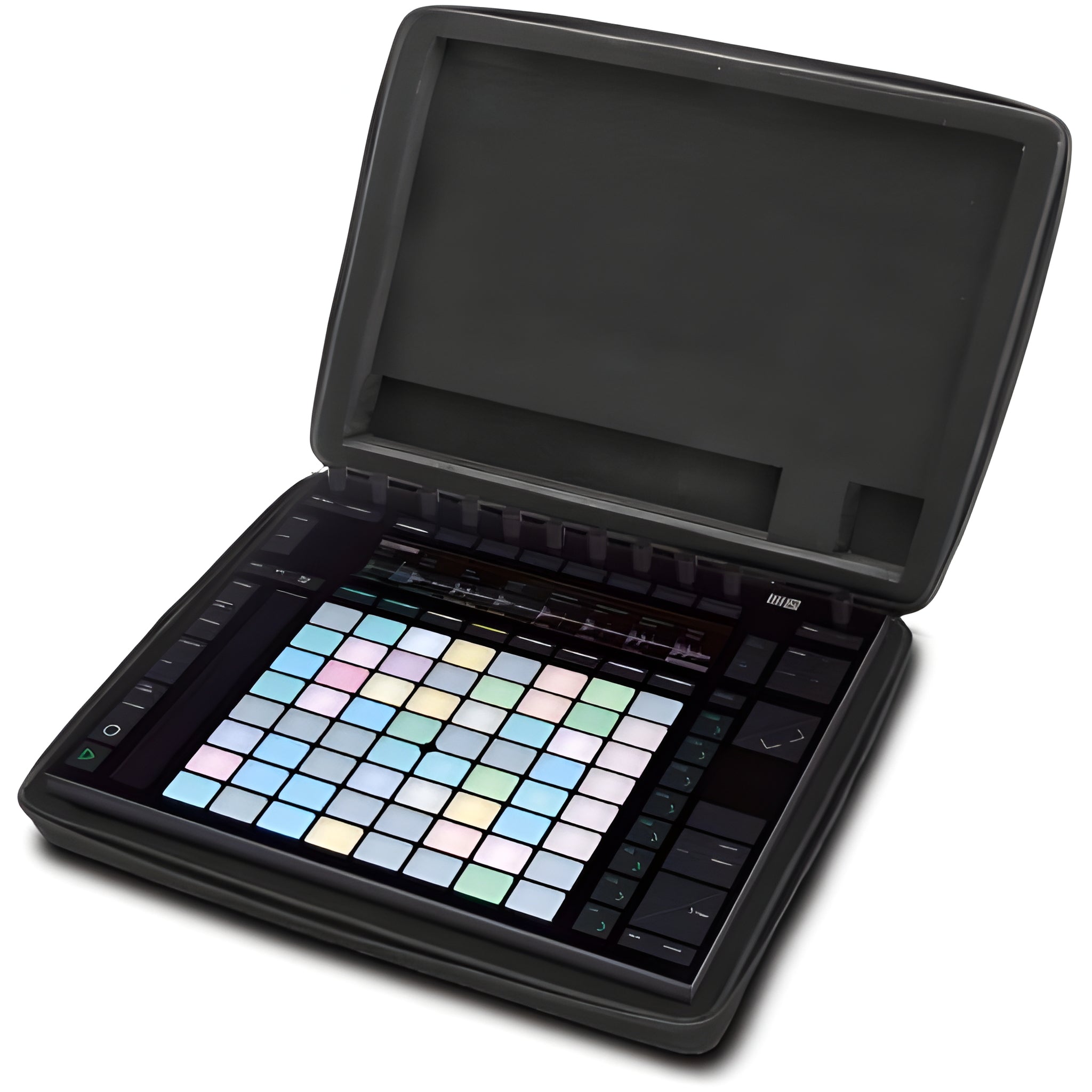 Ableton Push2 UDGケース付き！！ UDG U8442BL – Creator Ableton Push 2 Hardcase Black – Tempo Shop
