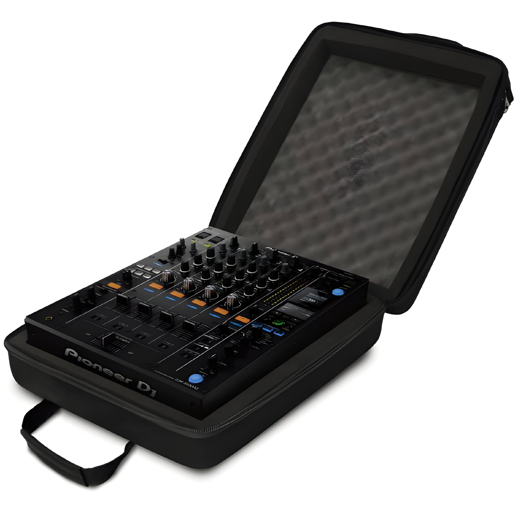 UDG U8443BL - Creator CDJ/DJM/BATTLE MIXER Hardcase Negro - Tempo Shop