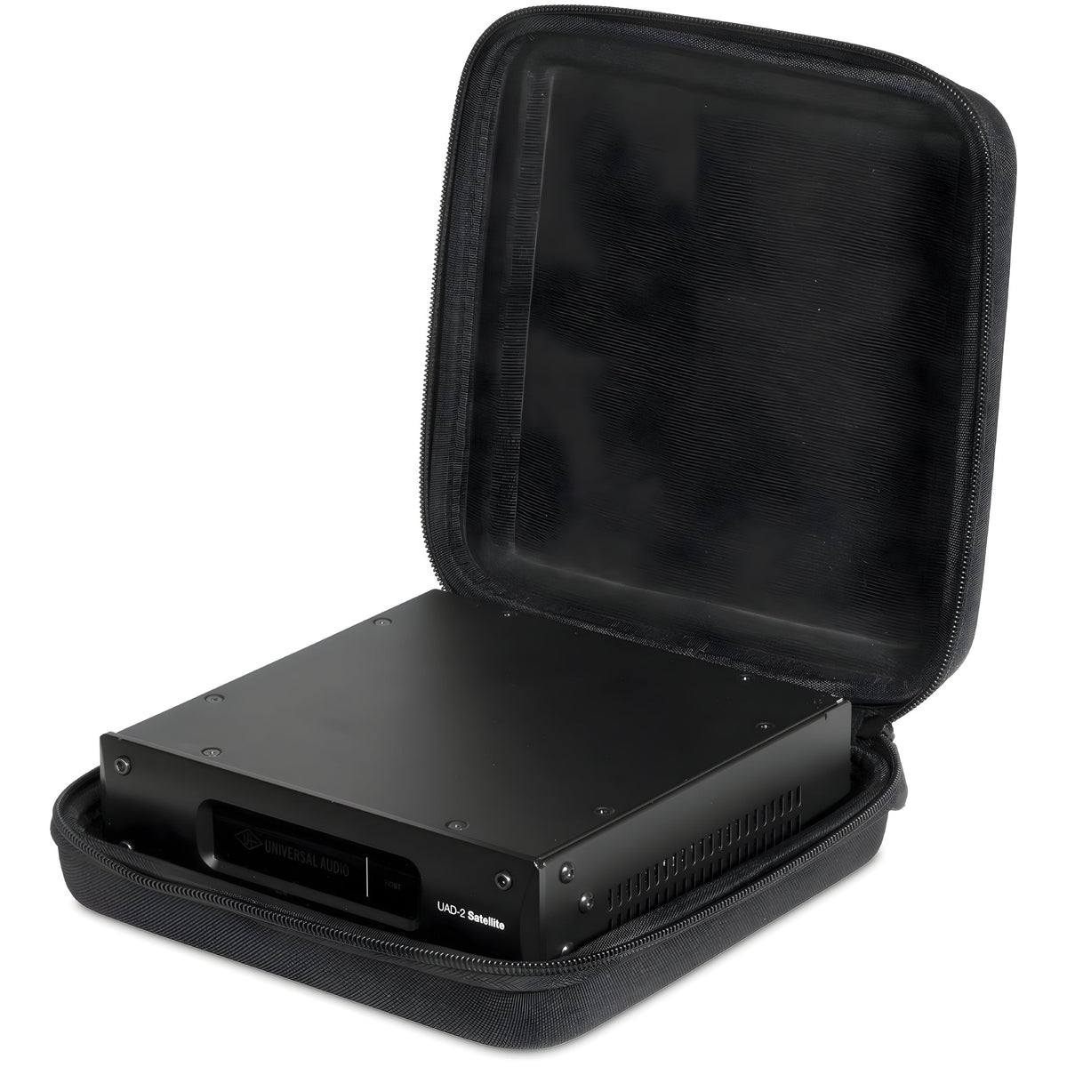 UDG U8461BL - Creator UNIVERSAL AUDIO UAD - 2 SATELLITE THUNDERBOLT Hardcase Negro - Tempo Shop