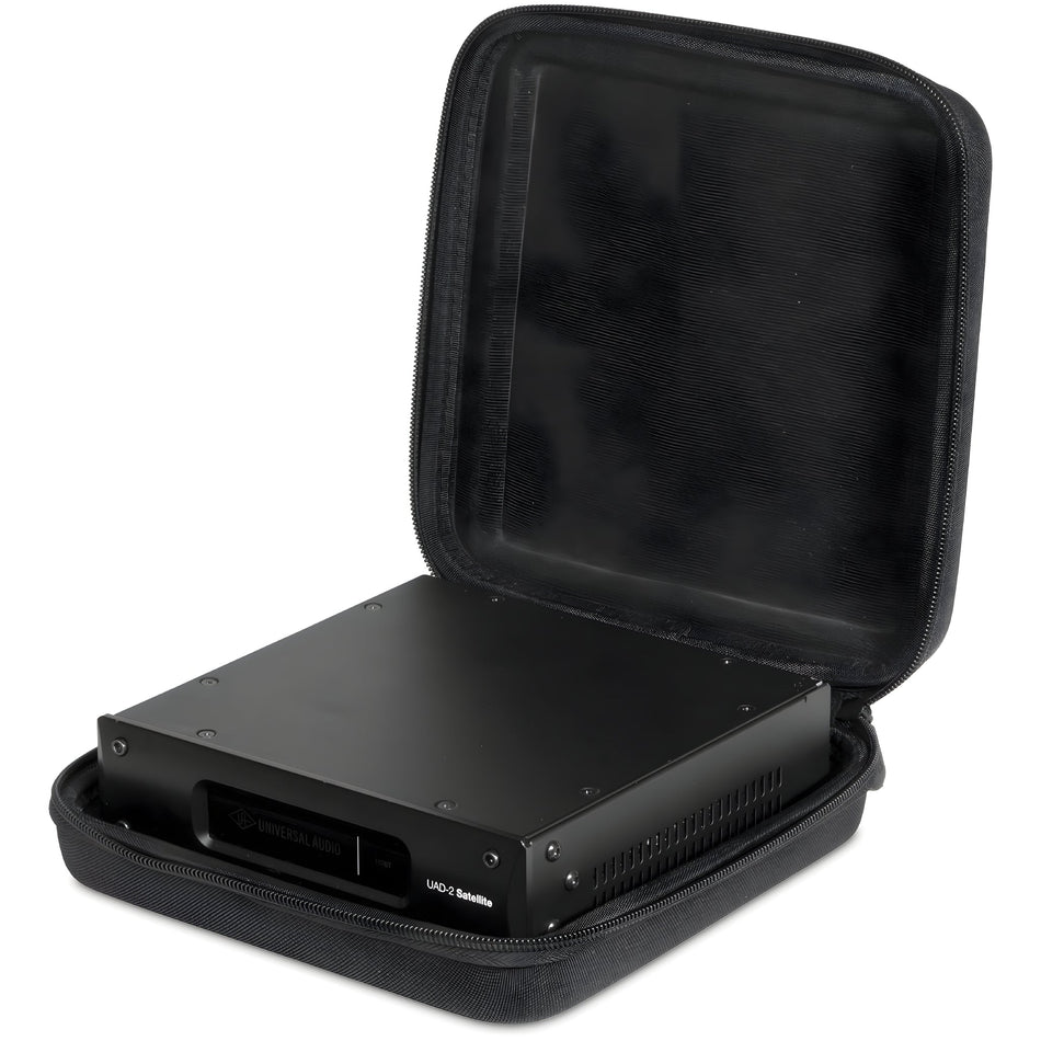 UDG U8461BL - Creator UNIVERSAL AUDIO UAD - 2 SATELLITE THUNDERBOLT Hardcase Negro - Tempo Shop