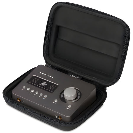 UDG U8467BL - Creator UNIVERSAL AUDIO UAD ARROW Hardcase Negro - Tempo Shop