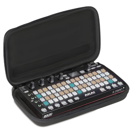 UDG U8477BL - Creator AKAI FIRE Hardcase Negro - Tempo Shop