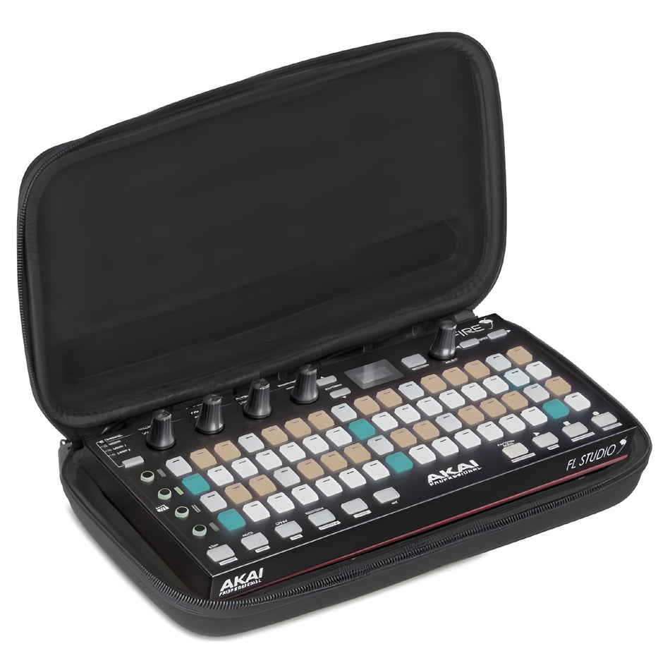 UDG U8477BL - Creator AKAI FIRE Hardcase Negro - Tempo Shop
