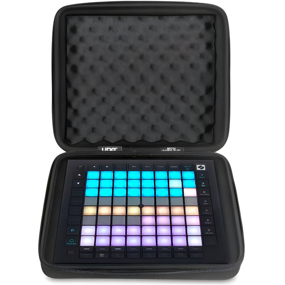 UDG U8484BL - Creator NOVATION LAUNCHPAD PRO MK3 Hardcase Negro - Tempo Shop
