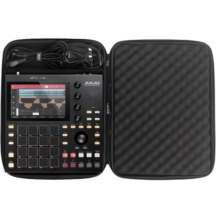 UDG U8485BL - Creator AKAI MPC ONE Hardcase Negro - Tempo Shop