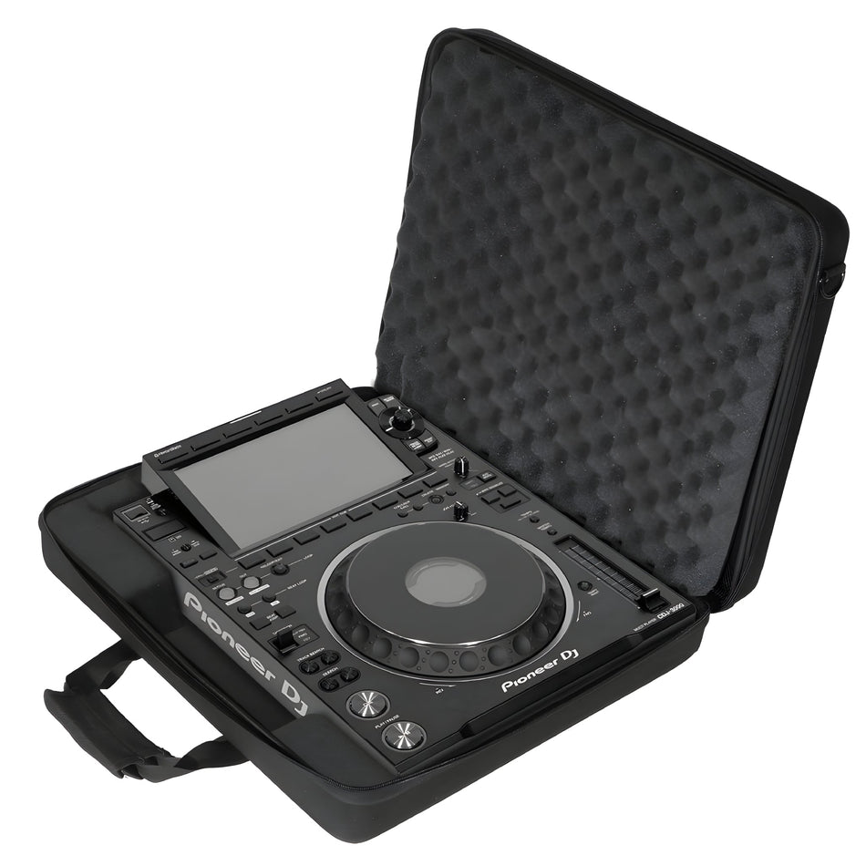 UDG U8489BL - Creator PIONEER CDJ - 3000/2000NXS2/DJM900NXS2 Hardcase Negro - Tempo Shop