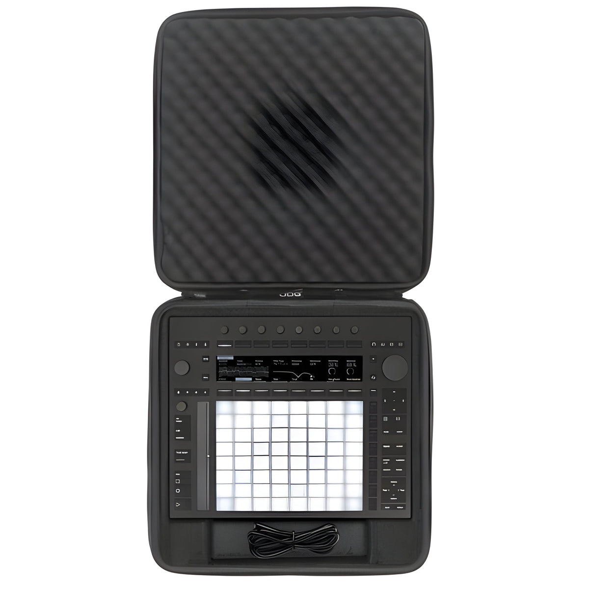 UDG U8499BL - Creator ABLETON PUSH 3 Hardcase Negro - Tempo Shop