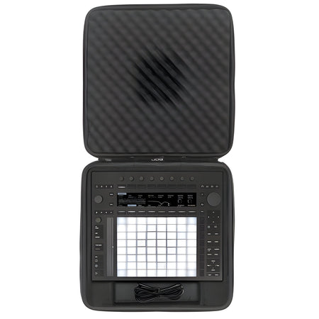 UDG U8499BL - Creator ABLETON PUSH 3 Hardcase Negro - Tempo Shop