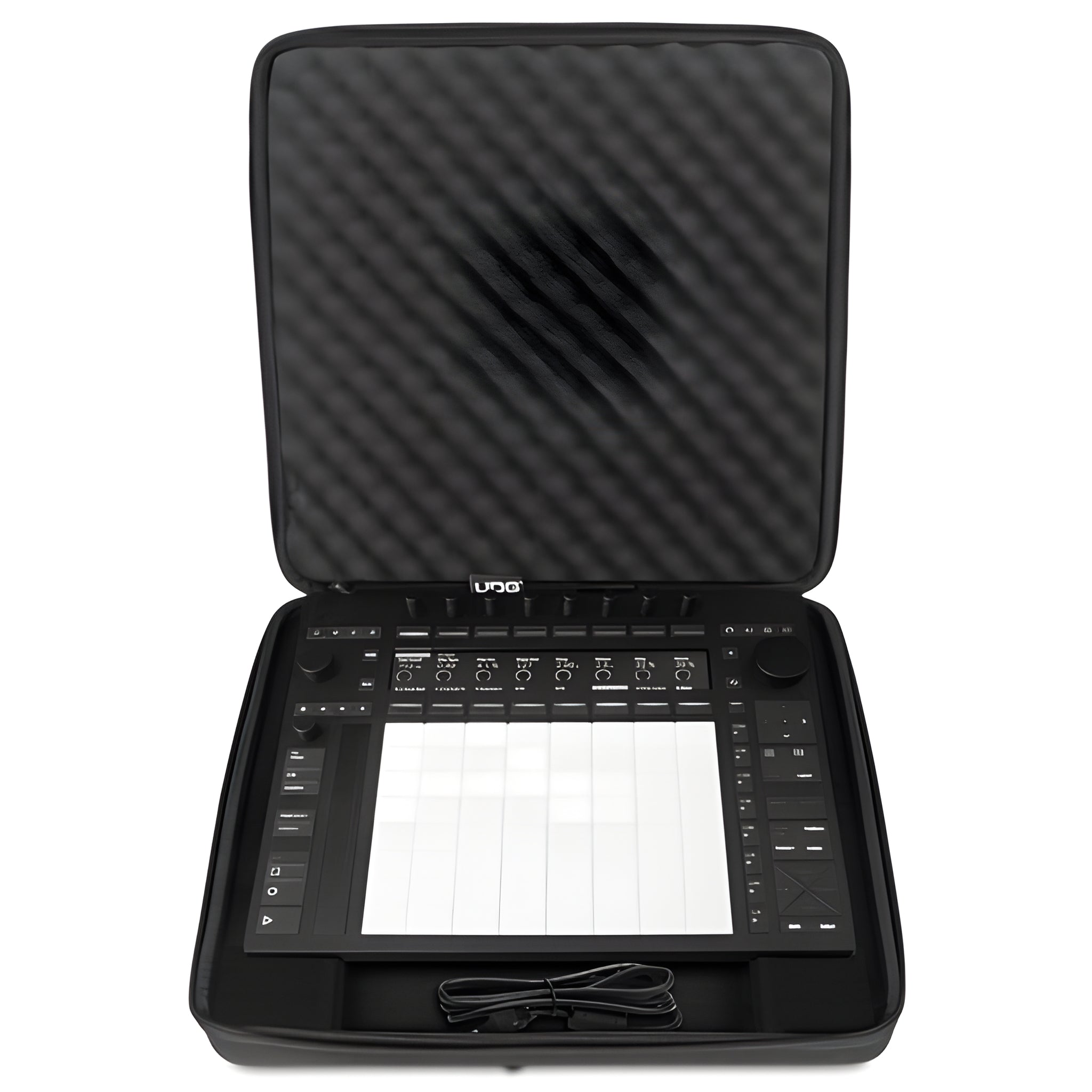 UDG U8499BL - Creator ABLETON PUSH 3 Hardcase Negro - Tempo Shop