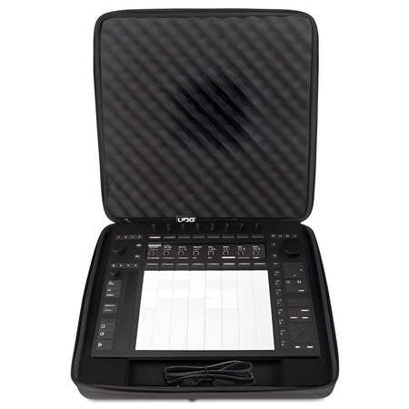 UDG U8499BL - Creator ABLETON PUSH 3 Hardcase Negro - Tempo Shop