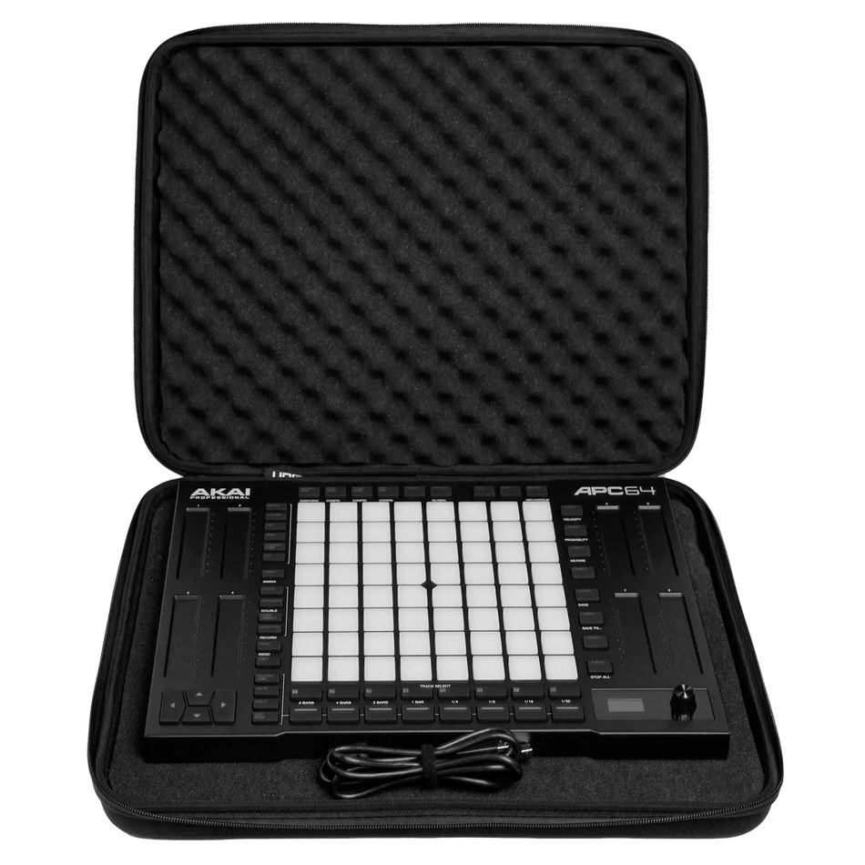 UDG U8504BL - Creator AKAI APC 64 Hardcase Negro - Tempo Shop