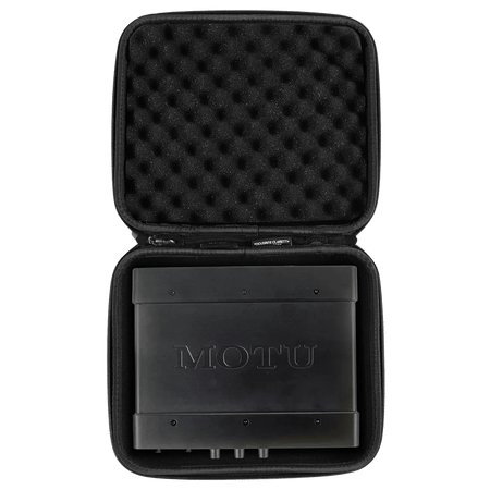 UDG U8507BL - Creator FOCUSRITE SCARLETT 2I2/4I4+4PRE/2PRE Hardcase Negro - Tempo Shop