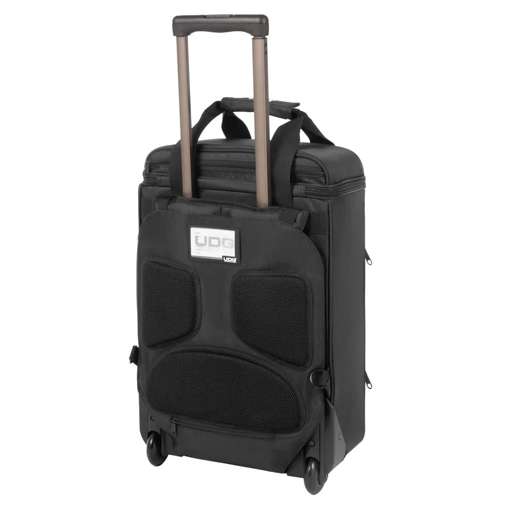 UDG U9024BL/OR - Ultimate Producer Packpack Trolley Negro/Naranja - Tempo Shop