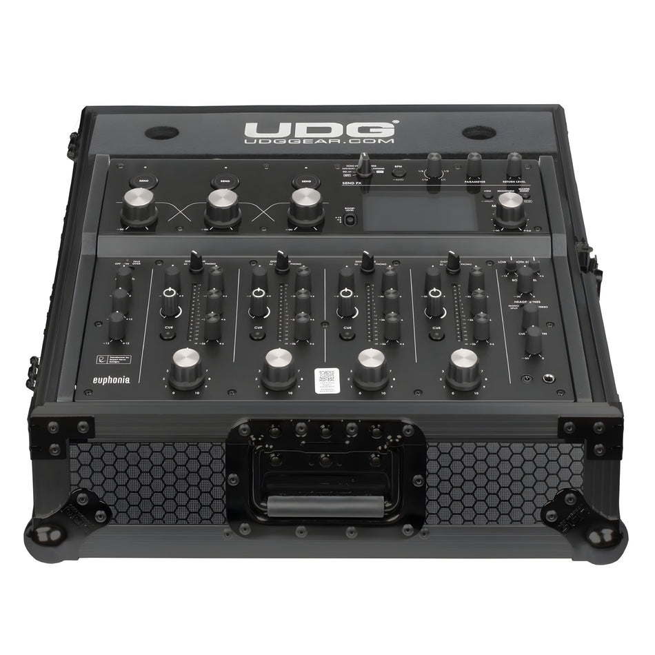 UDG U91002BL - Ultimate Flight Case ALPHATHETA EUPHONIA Negro - Tempo Shop