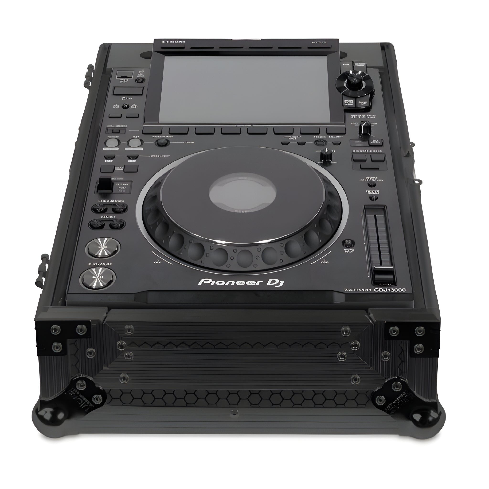 UDG U91021BL3 - Flight Case Multi Format CDJ/MIXER II Negro MK3 - Tempo Shop