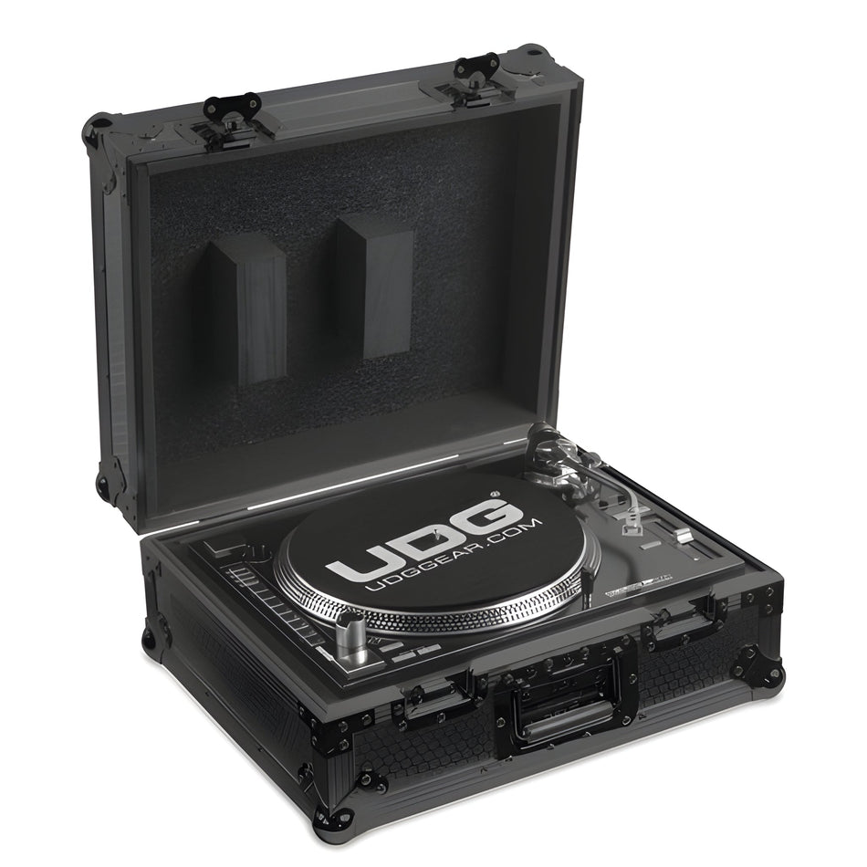 UDG U91030BL2 - Flight Case Multi Format Turntable Negro - Tempo Shop
