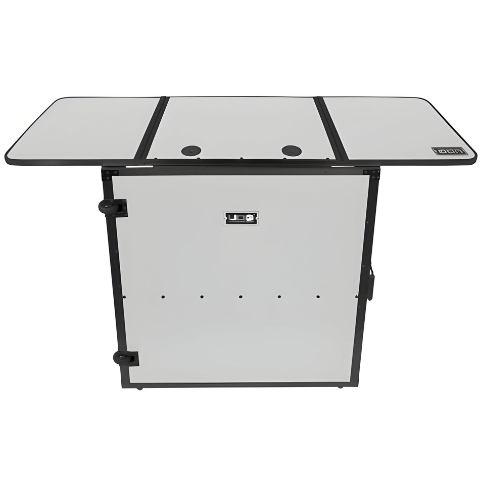 UDG U91049WH2 - Ultimate Fold Out DJ Table Blanco MK2 Plus (W) - Tempo Shop