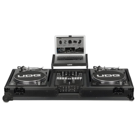 UDG U91050BL - Ultimate Flight Case SET MULTI FORM. TT MIX LAP (Ruedas) - Tempo Shop