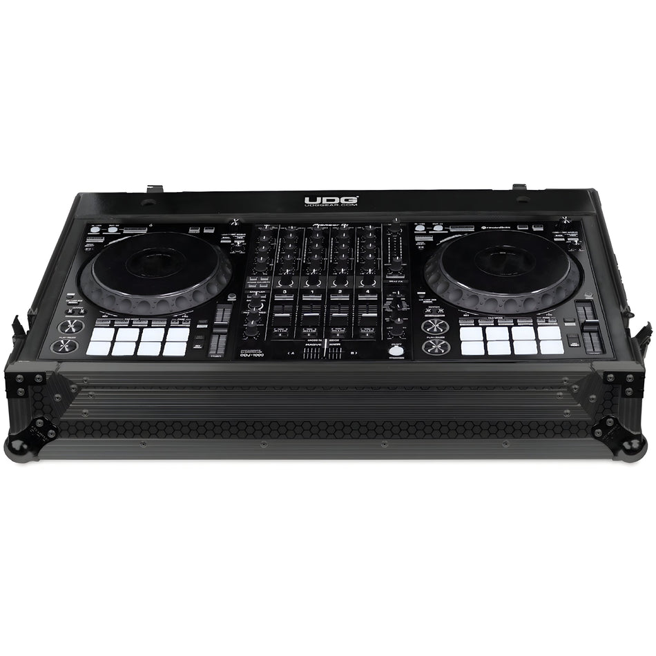 UDG U91056BL - Flight Case PIONEER DDJ - 1000 Negro - Tempo Shop