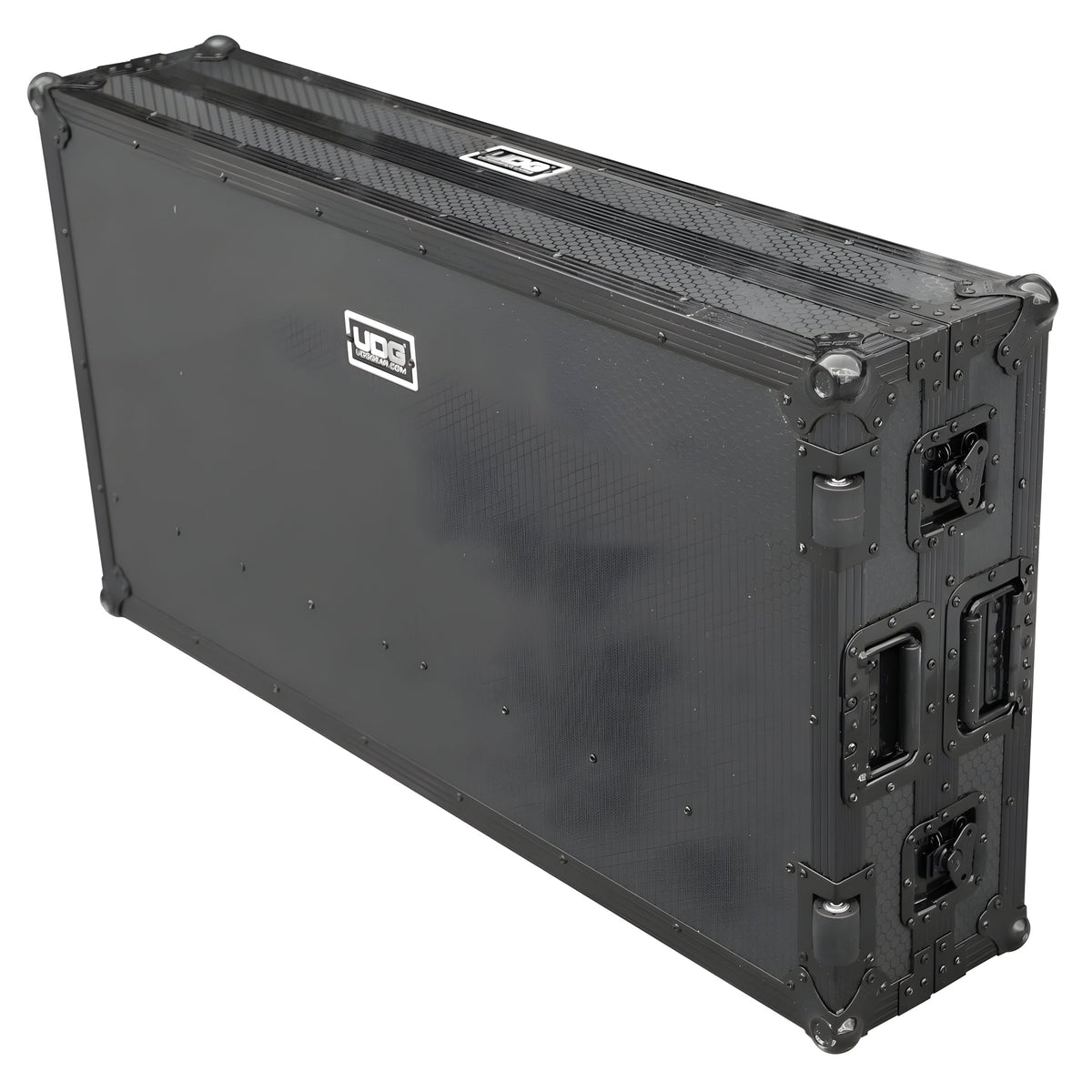 UDG U91072BL - Ultimate Flight Case Portable Z - Style DJ Table Negra Plus (Ruedas) - Tempo Shop