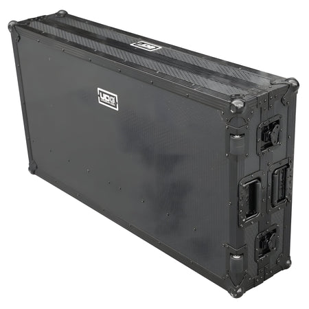 UDG U91072BL - Ultimate Flight Case Portable Z - Style DJ Table Negra Plus (Ruedas) - Tempo Shop