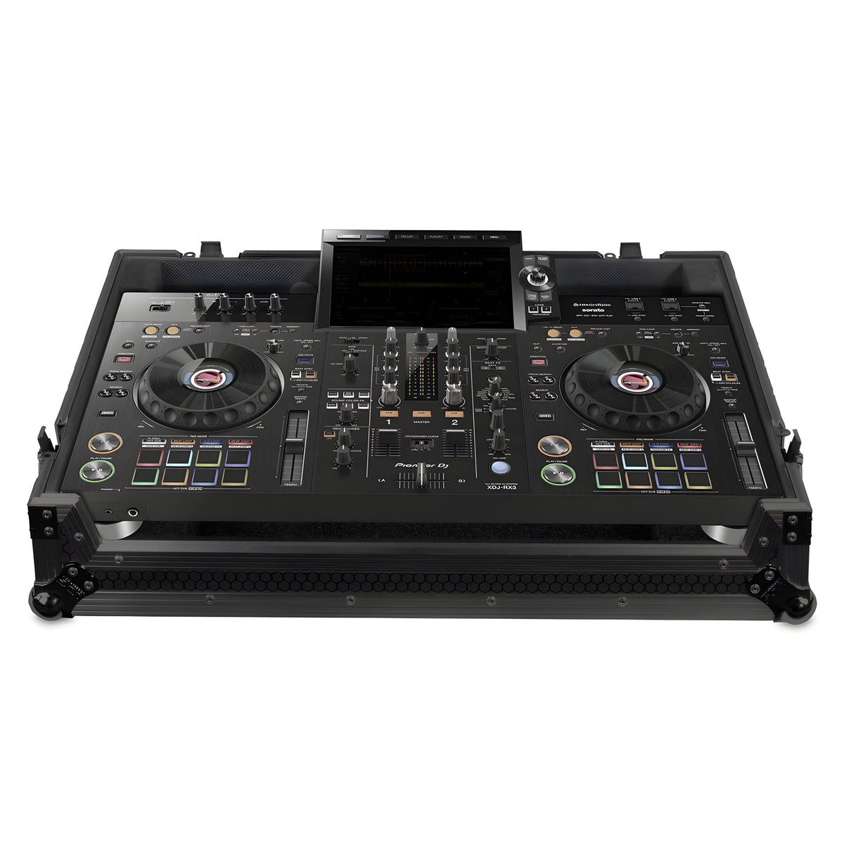 UDG U91076BL - Ultimate Flight Case PIONEER XDJ - RX3 Negro Plus (W) - Tempo Shop