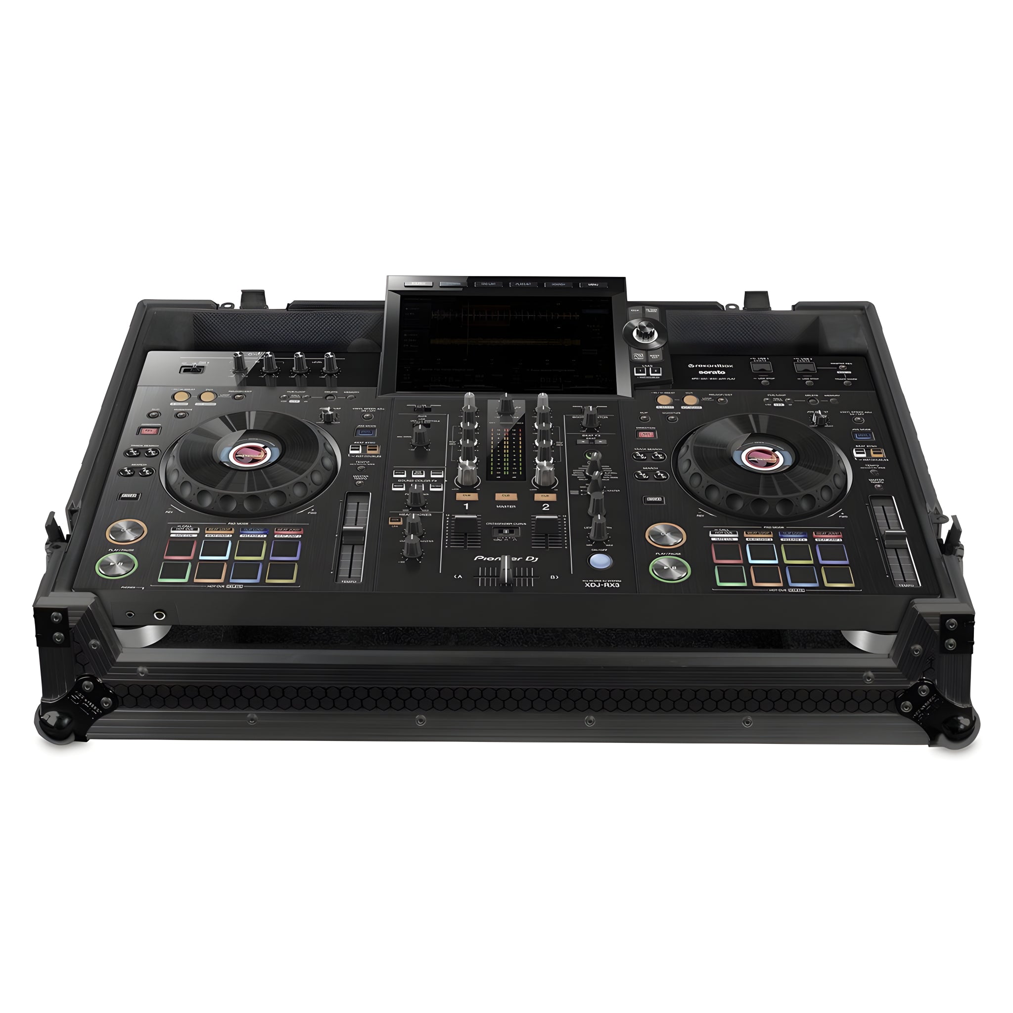 UDG U91076BL - Ultimate Flight Case PIONEER XDJ - RX3 Negro Plus (W) - Tempo Shop