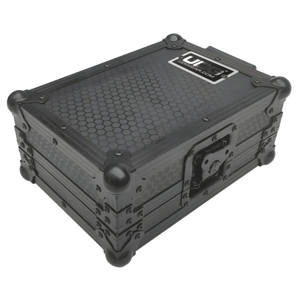 UDG U91079BL - Ultimate Flight Case WOLFMIX W1 Negro - Tempo Shop