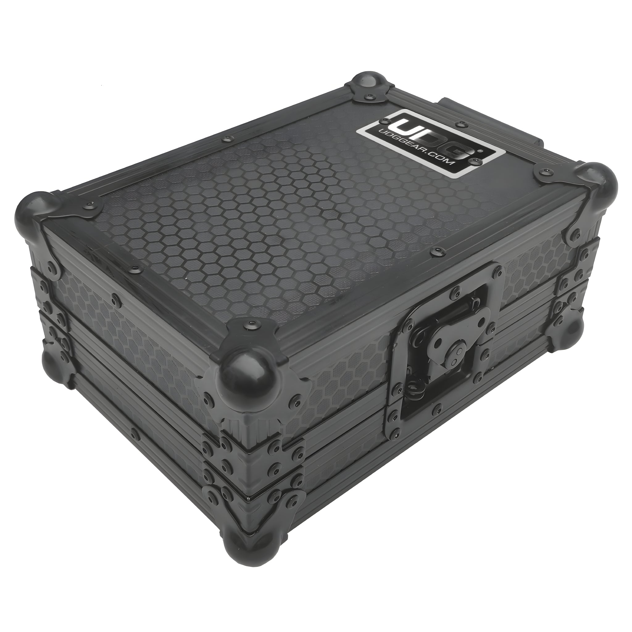 UDG U91079BL - Ultimate Flight Case WOLFMIX W1 Negro - Tempo Shop