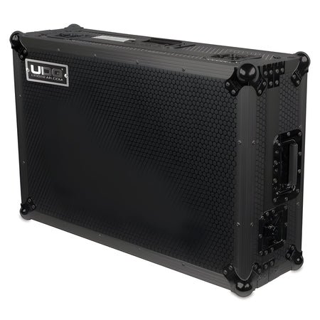 UDG U91083BL - Ultimate Flight Case RANE FOUR Negro Plus (L&W) - Tempo Shop