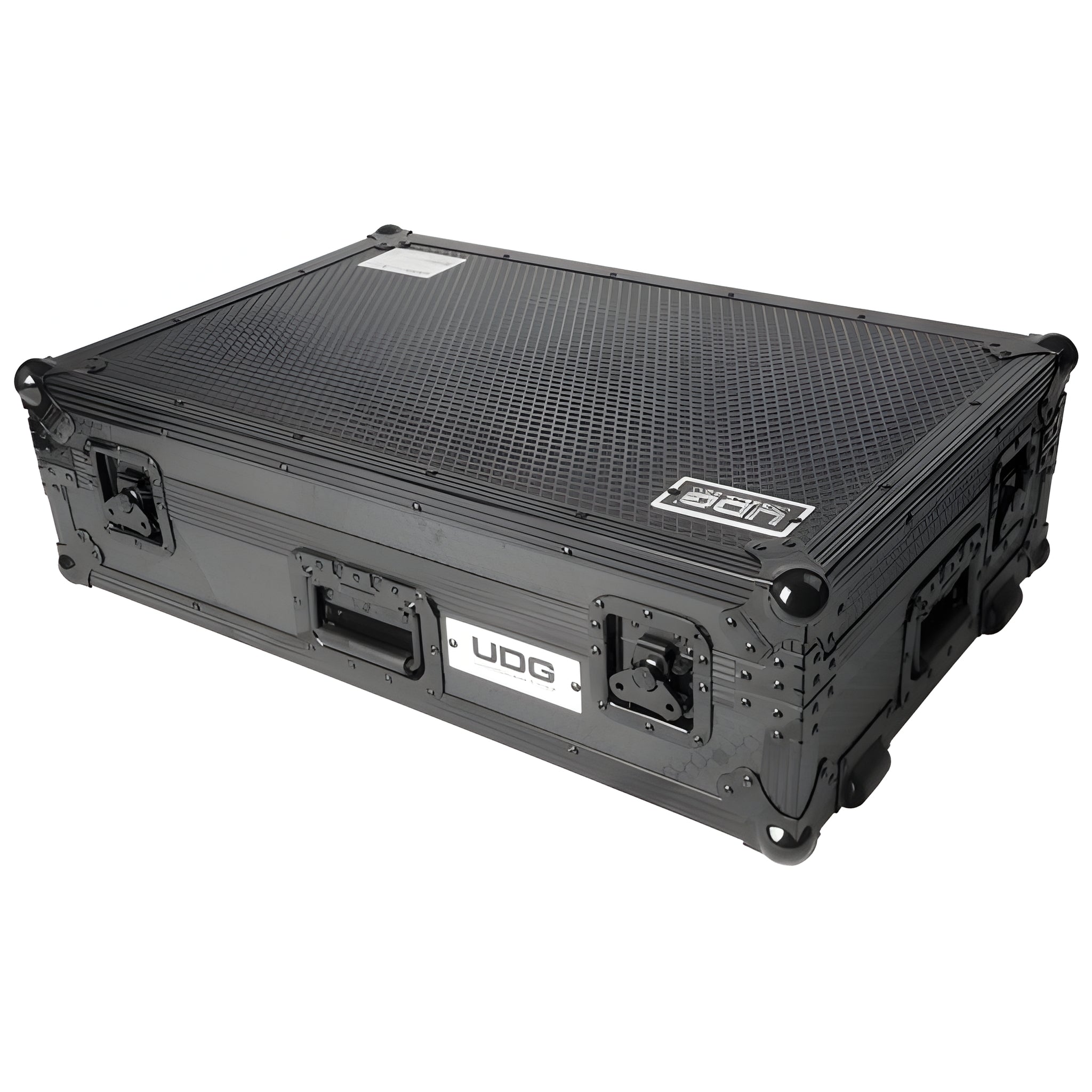 UDG U91087BL - Ultimate Flight Case PIONEER OPUS - QUAD Negro Plus (L&W) - Tempo Shop