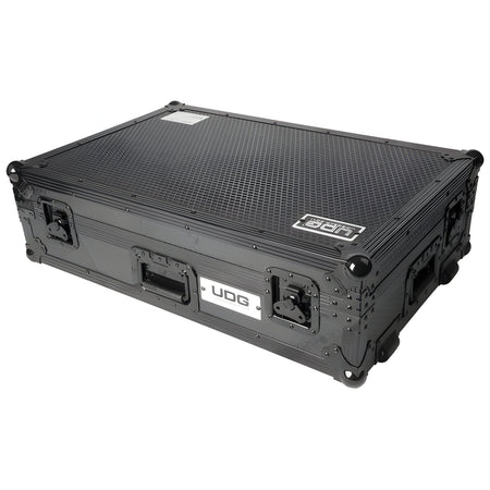 UDG U91087BL - Ultimate Flight Case PIONEER OPUS - QUAD Negro Plus (L&W) - Tempo Shop