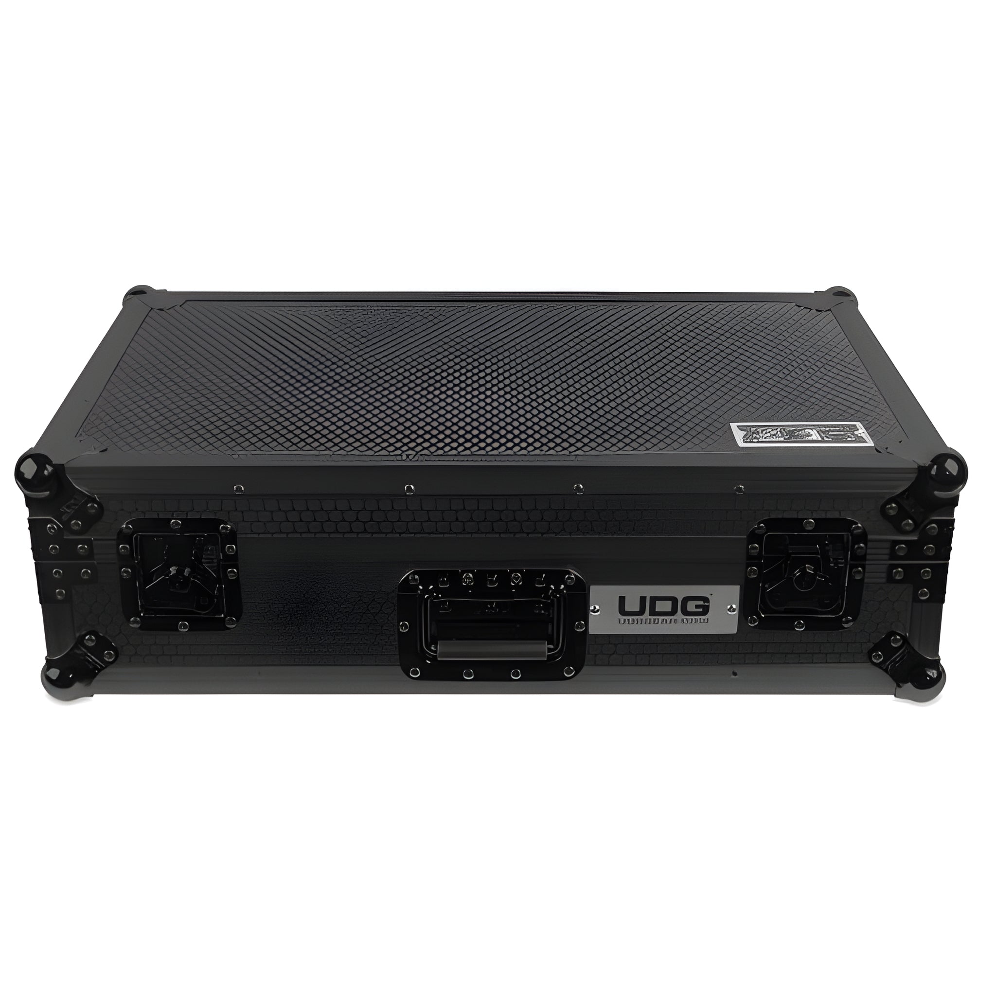 UDG U91088BL - Ultimate Flight Case PIONEER DDJ - FLX10 Negro Plus (L&W) - Tempo Shop