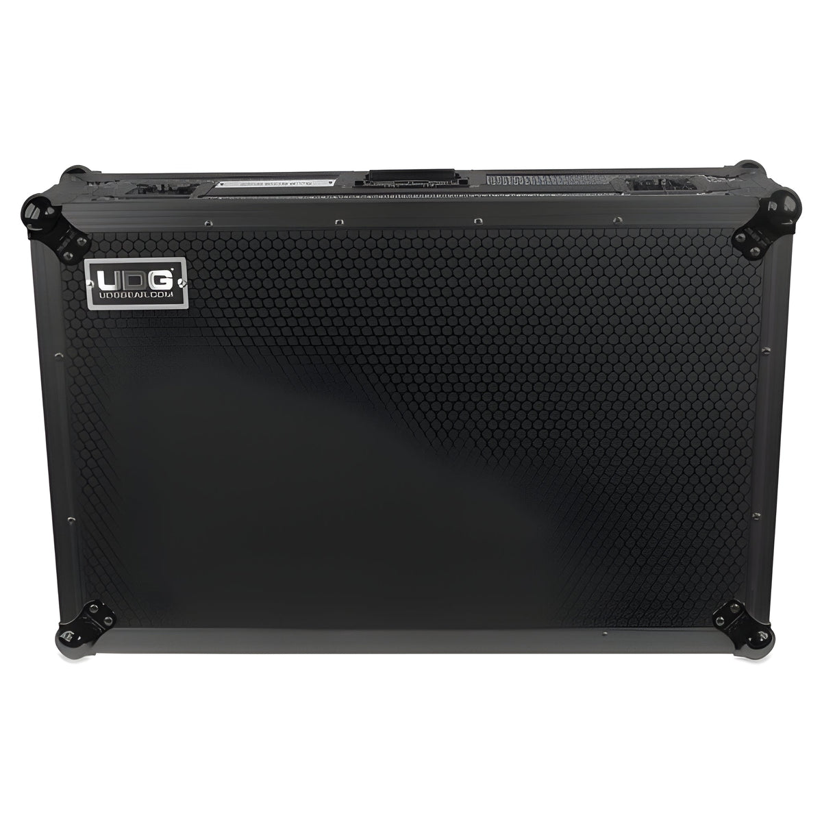 UDG U91088BL - Ultimate Flight Case PIONEER DDJ - FLX10 Negro Plus (L&W) - Tempo Shop