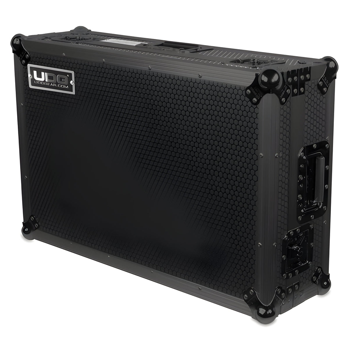 UDG U91088BL - Ultimate Flight Case PIONEER DDJ - FLX10 Negro Plus (L&W) - Tempo Shop