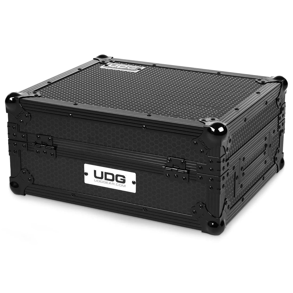 UDG U91095BL - Ultimate Flight Case PIONEER PLX - CRSS12 Negro - Tempo Shop
