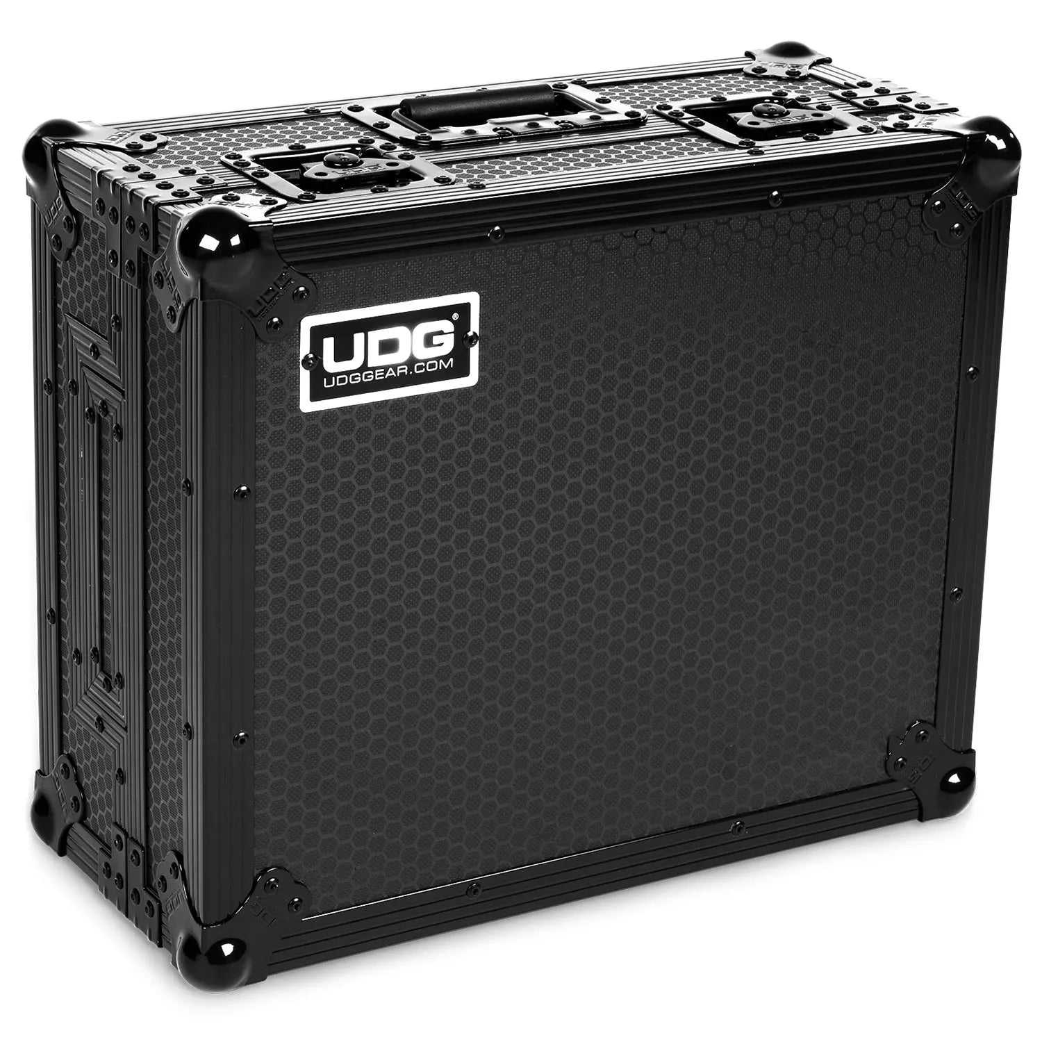 UDG U91095BL - Ultimate Flight Case PIONEER PLX - CRSS12 Negro - Tempo Shop