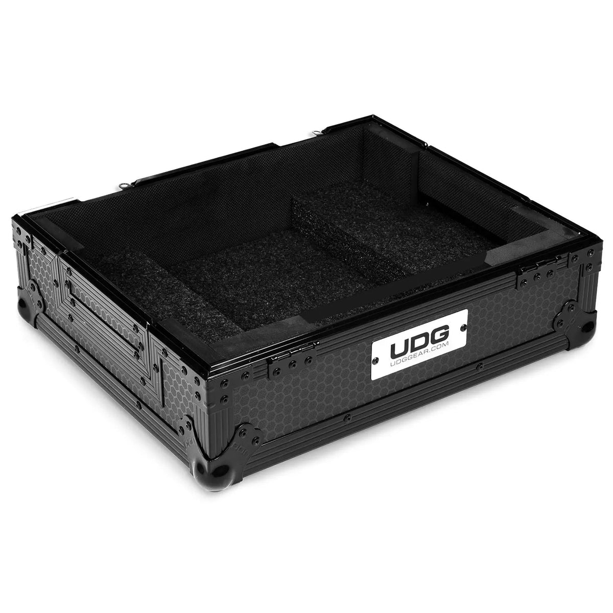 UDG U91095BL - Ultimate Flight Case PIONEER PLX - CRSS12 Negro - Tempo Shop