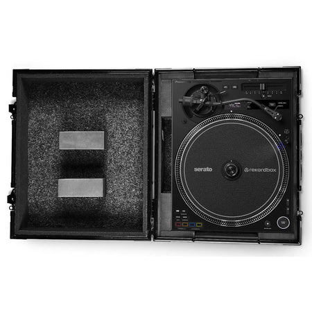 UDG U91095BL - Ultimate Flight Case PIONEER PLX - CRSS12 Negro - Tempo Shop