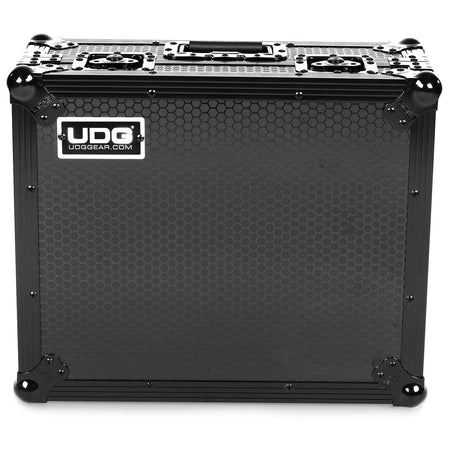UDG U91095BL - Ultimate Flight Case PIONEER PLX - CRSS12 Negro - Tempo Shop
